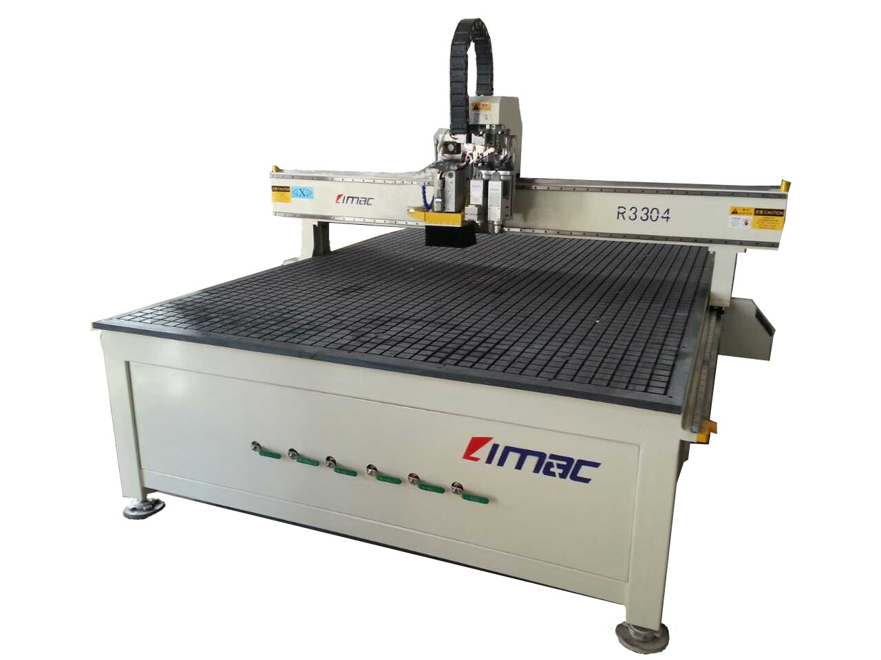 China LIMAC knife cutting machine for gask...  Made in Korea